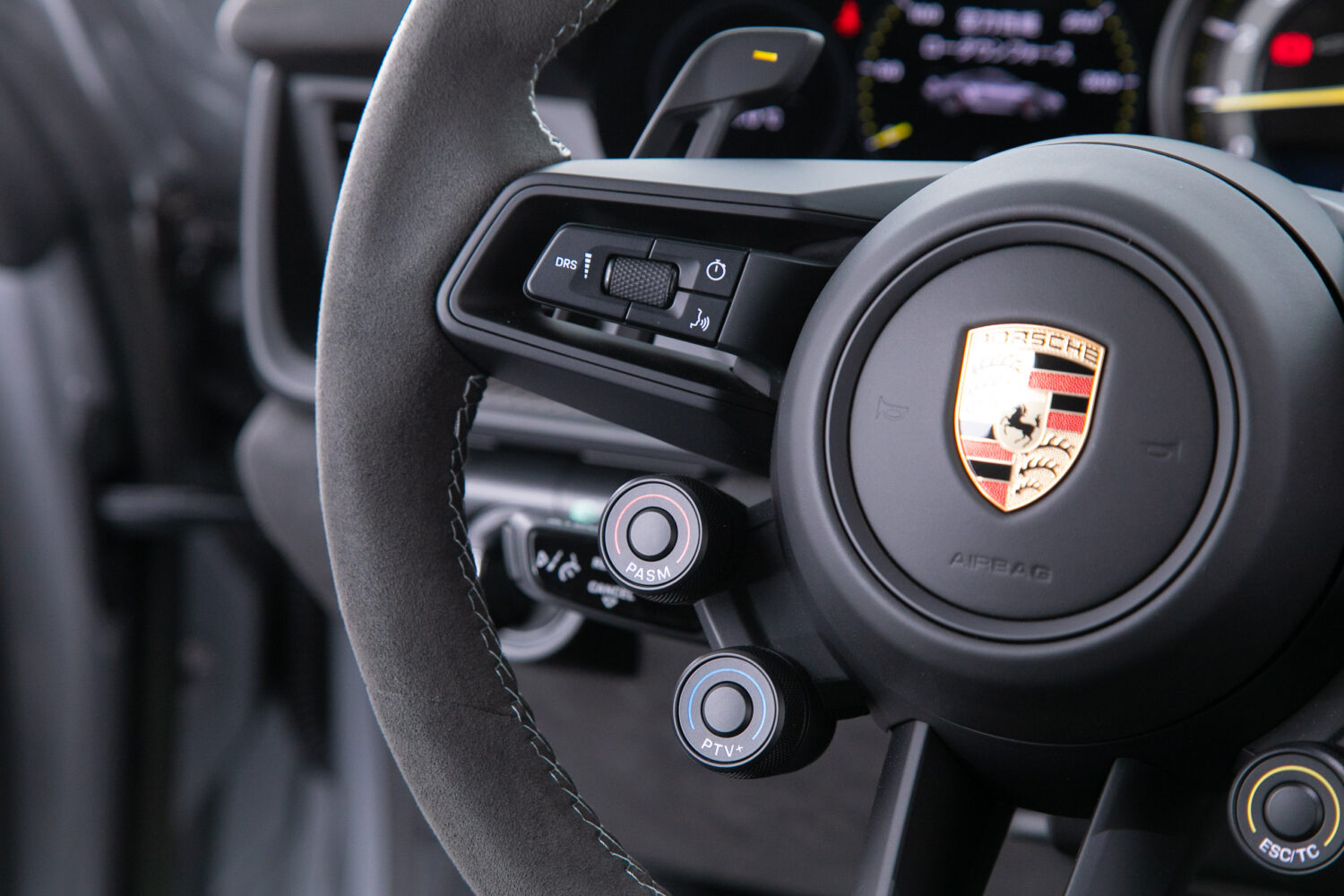 911 GT3 RS