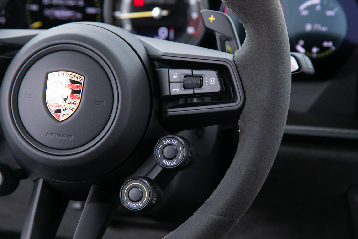 911 GT3 RS