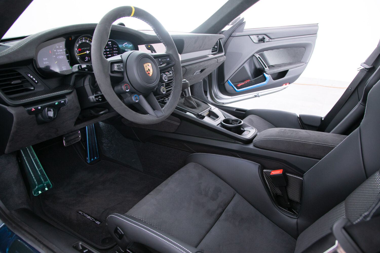 911 GT3 RS