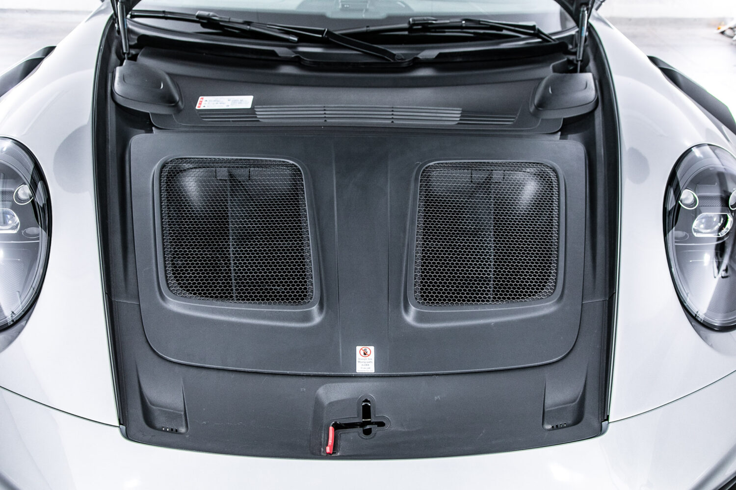 911 GT3 RS