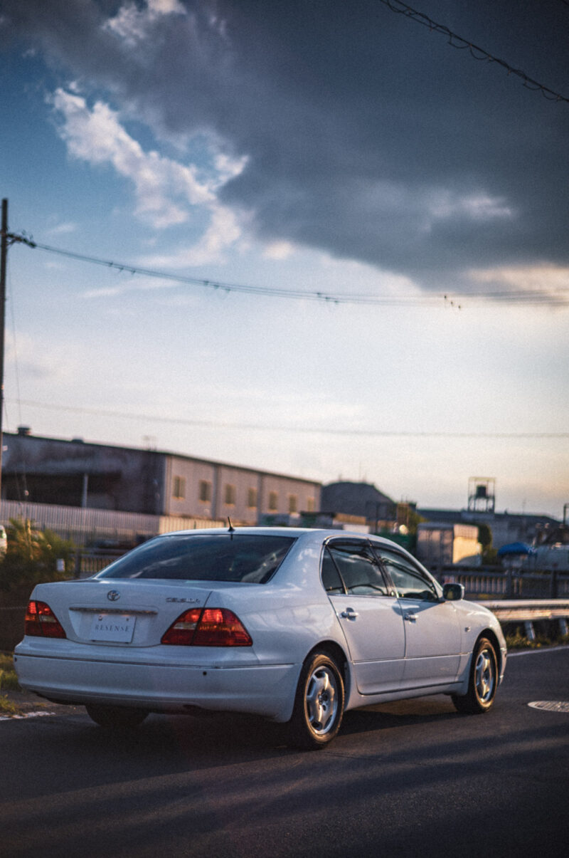 日本人の誇りが宿る高級車