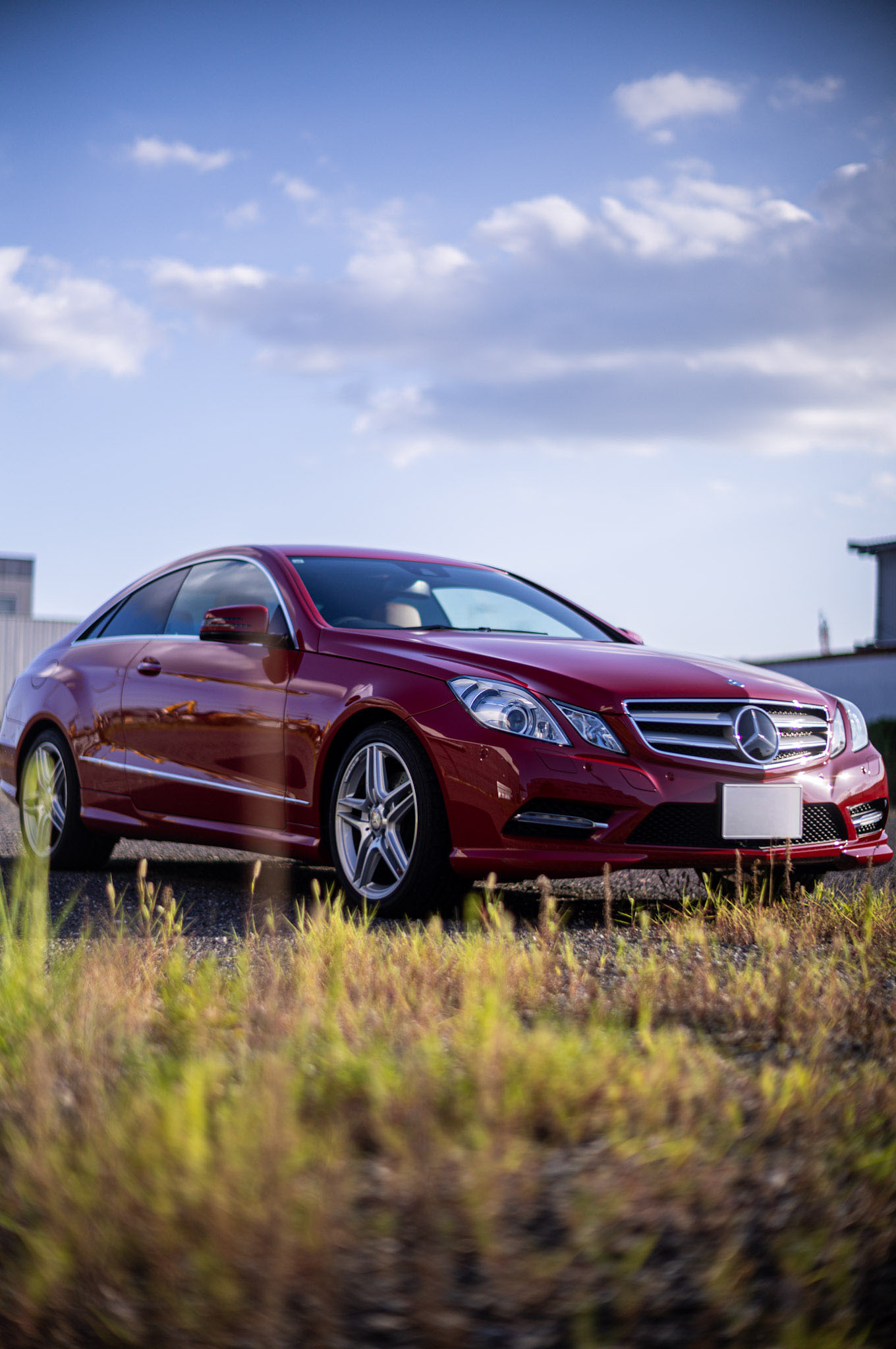 メルセデス・ベンツ・E350クーペ(2013)時間がもたらした艶やかさ