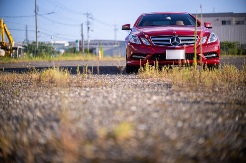 メルセデス・ベンツ・E350クーペ(2013)時間がもたらした艶やかさ