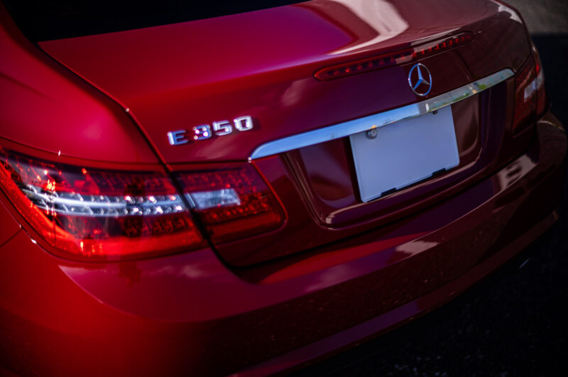 メルセデス・ベンツ・E350クーペ(2013)時間がもたらした艶やかさ