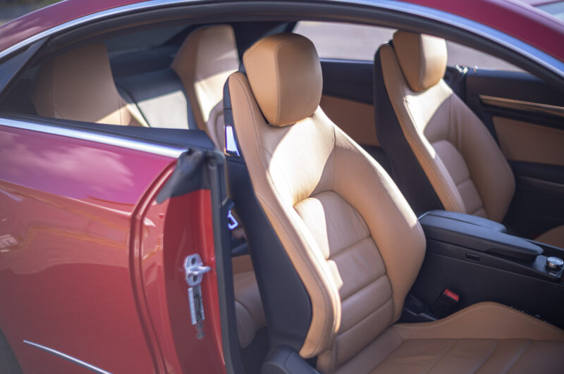 メルセデス・ベンツ・E350クーペ(2013)時間がもたらした艶やかさ