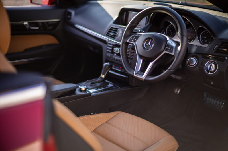 メルセデス・ベンツ・E350クーペ(2013)時間がもたらした艶やかさ