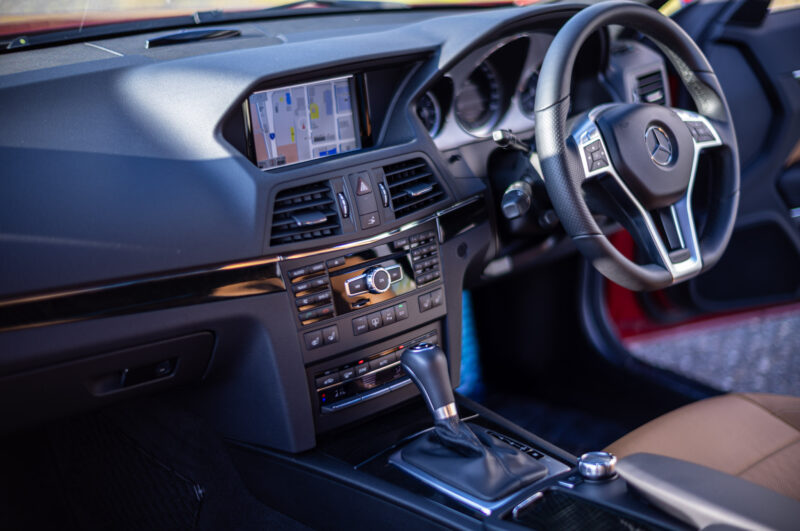 メルセデス・ベンツ・E350クーペ(2013)時間がもたらした艶やかさ