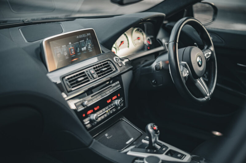 BMW・M6グランクーペ(2018)Mを名乗るクーペセダン