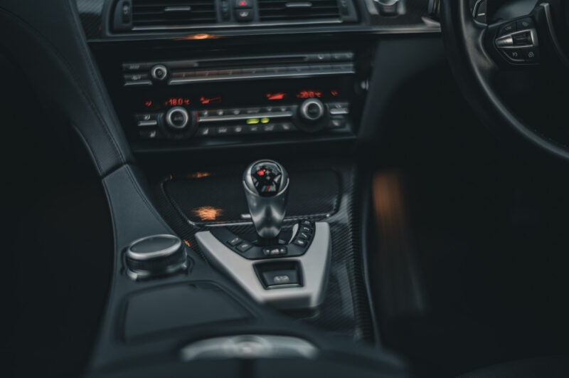 BMW・M6グランクーペ（2018）Mを名乗るクーペセダン