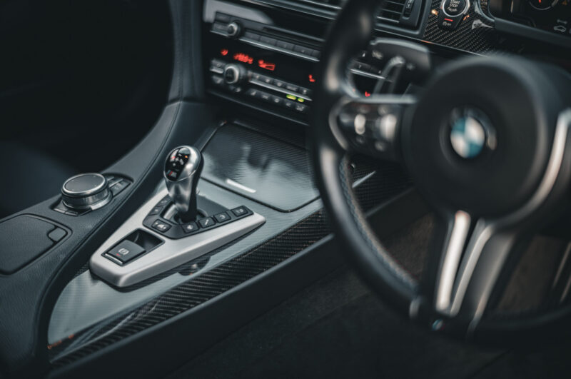BMW・M6グランクーペ（2018）Mを名乗るクーペセダン