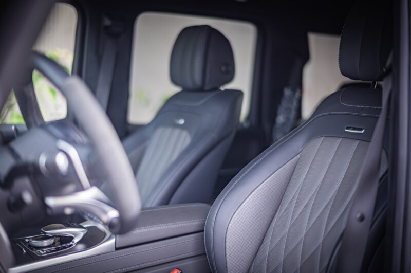 メルセデスAMG・G63 マヌファクトゥーアエディション（2020）軍用車の面影とAMGの快楽を一台に