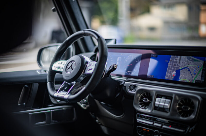 メルセデスAMG・G63 マヌファクトゥーアエディション（2020）軍用車の面影とAMGの快楽を一台に