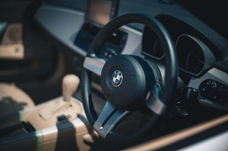 BMW・Z4 2.2i（2005）今も変わらない立ち姿