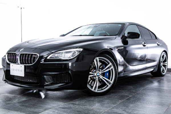 M6 グランクーペ