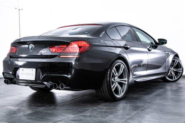 M6 グランクーペ