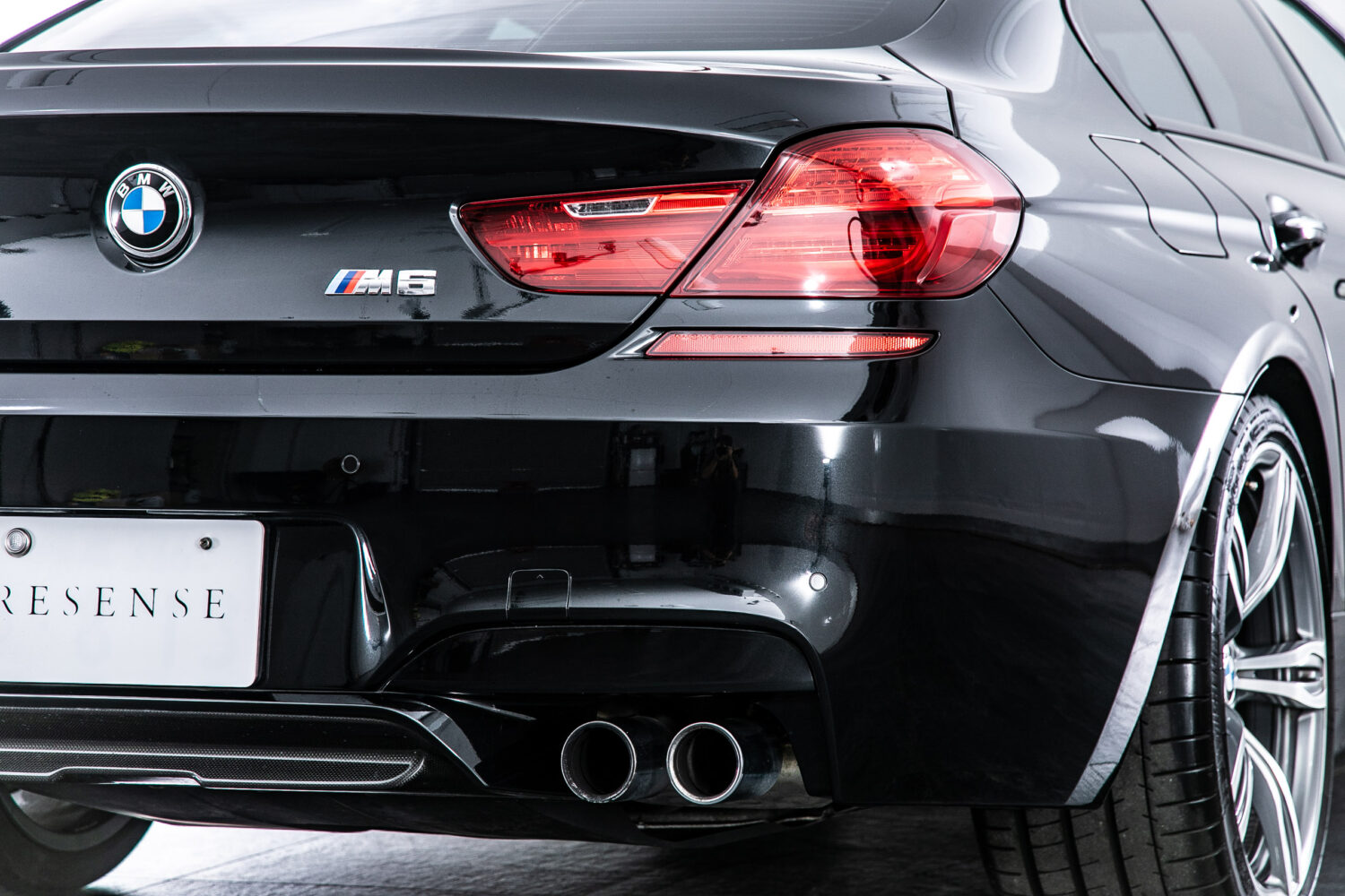 M6 グランクーペ