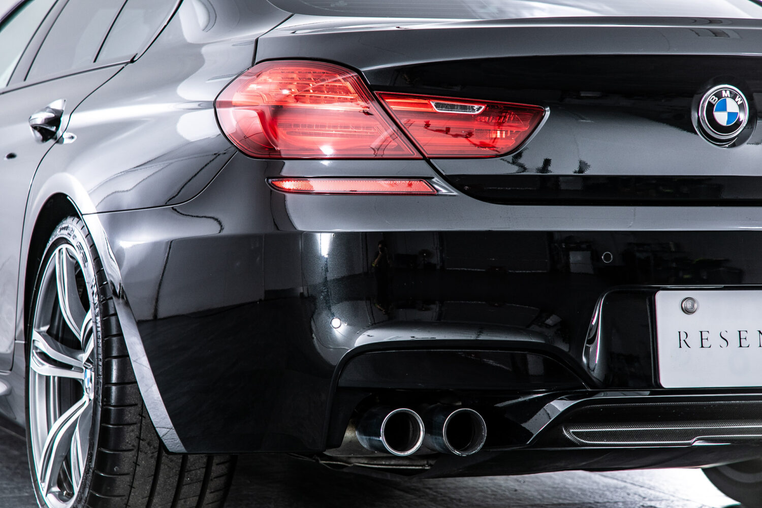 M6 グランクーペ