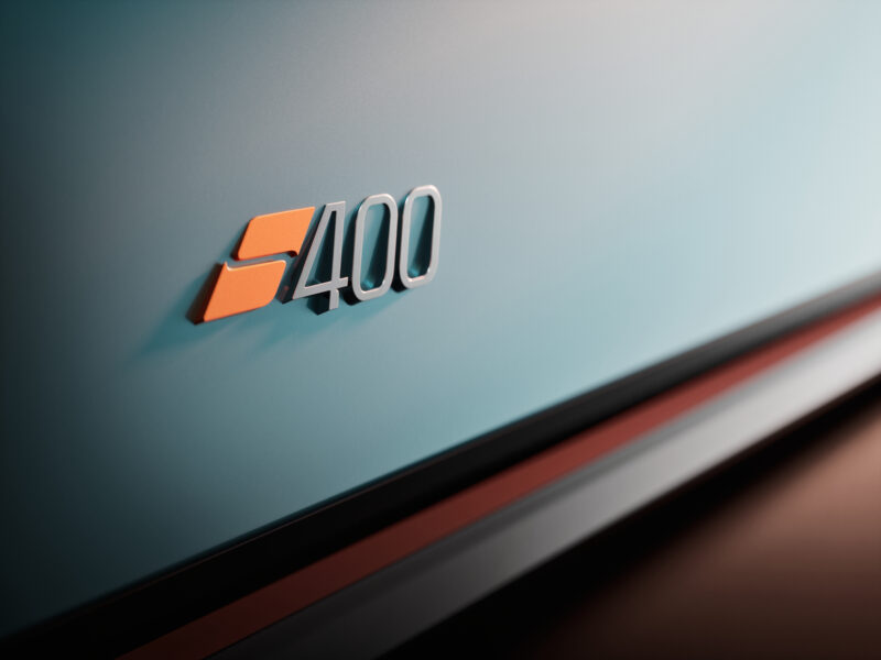 モーガンの新たな章　スーパースポーツ400登場　新たな成長段階へ