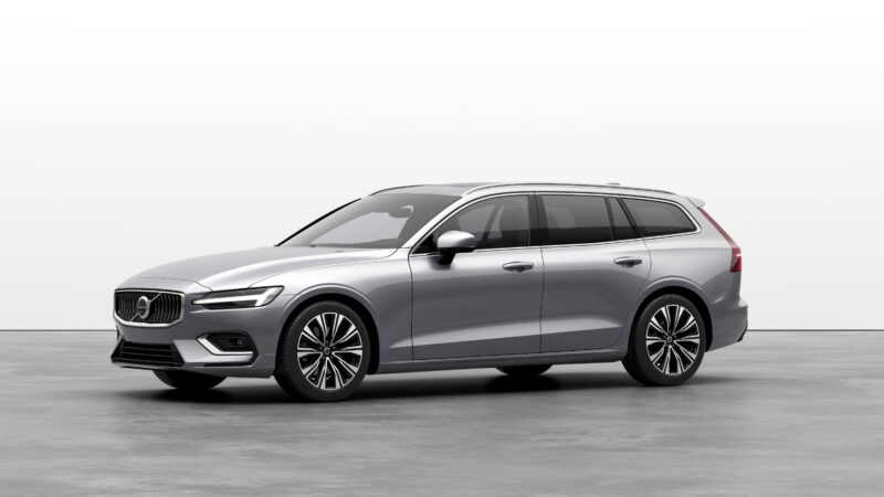 2種の特別仕様車投入 ボルボV60 一部グレード変更も同時実施