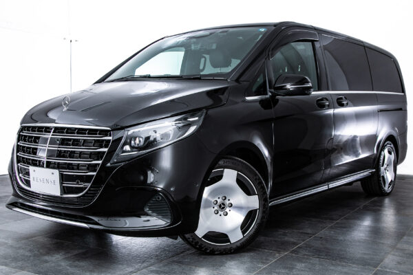 V220d エクスクルーシブ ロング プラチナスイート