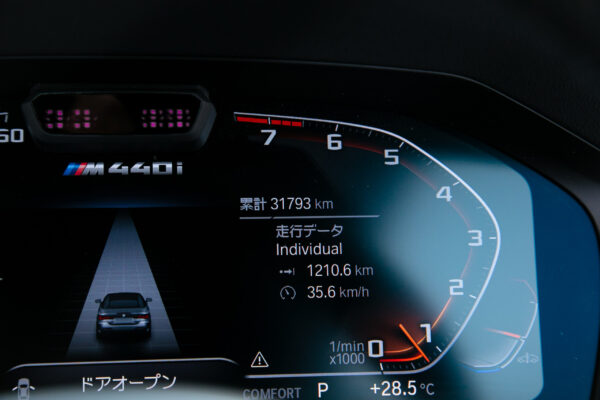 M440i xドライブ カブリオレ