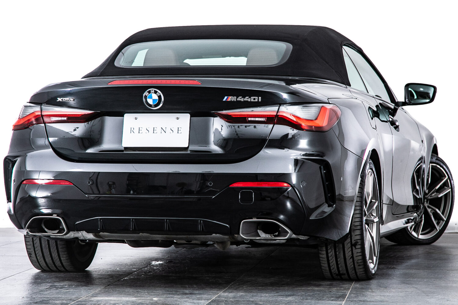 M440i xドライブ カブリオレ