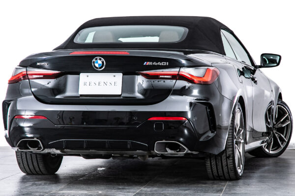 M440i xドライブ カブリオレ