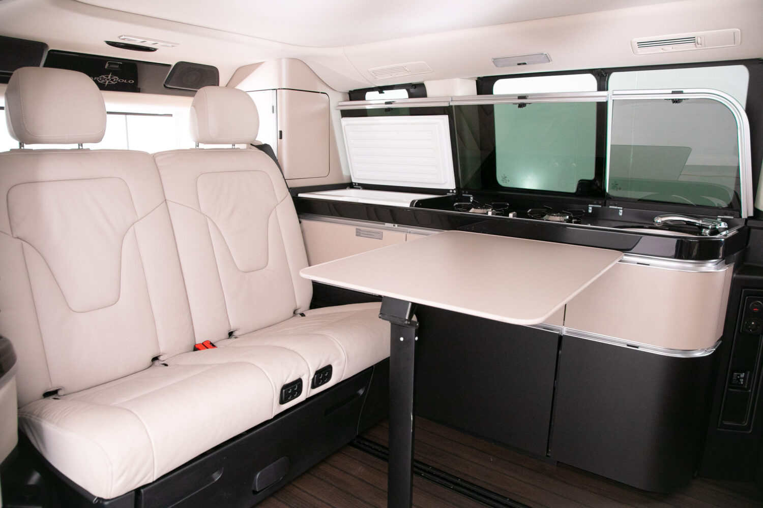 Vクラス マルコポーロ BRABUS D30 4×4 キャンパー