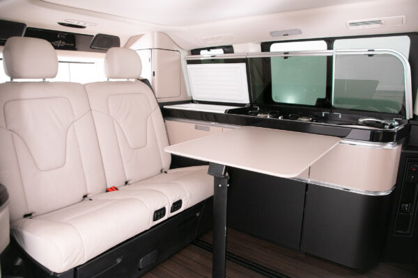 Vクラス マルコポーロ BRABUS D30 4×4 キャンパー