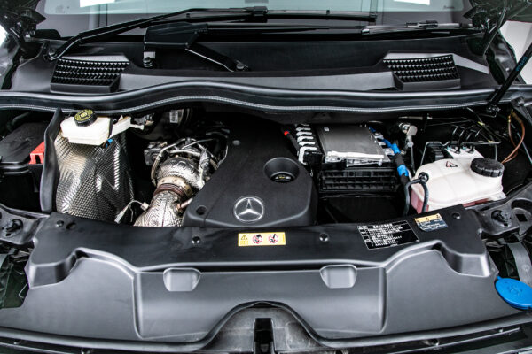 V220d エクスクルーシブ ロング プラチナスイート