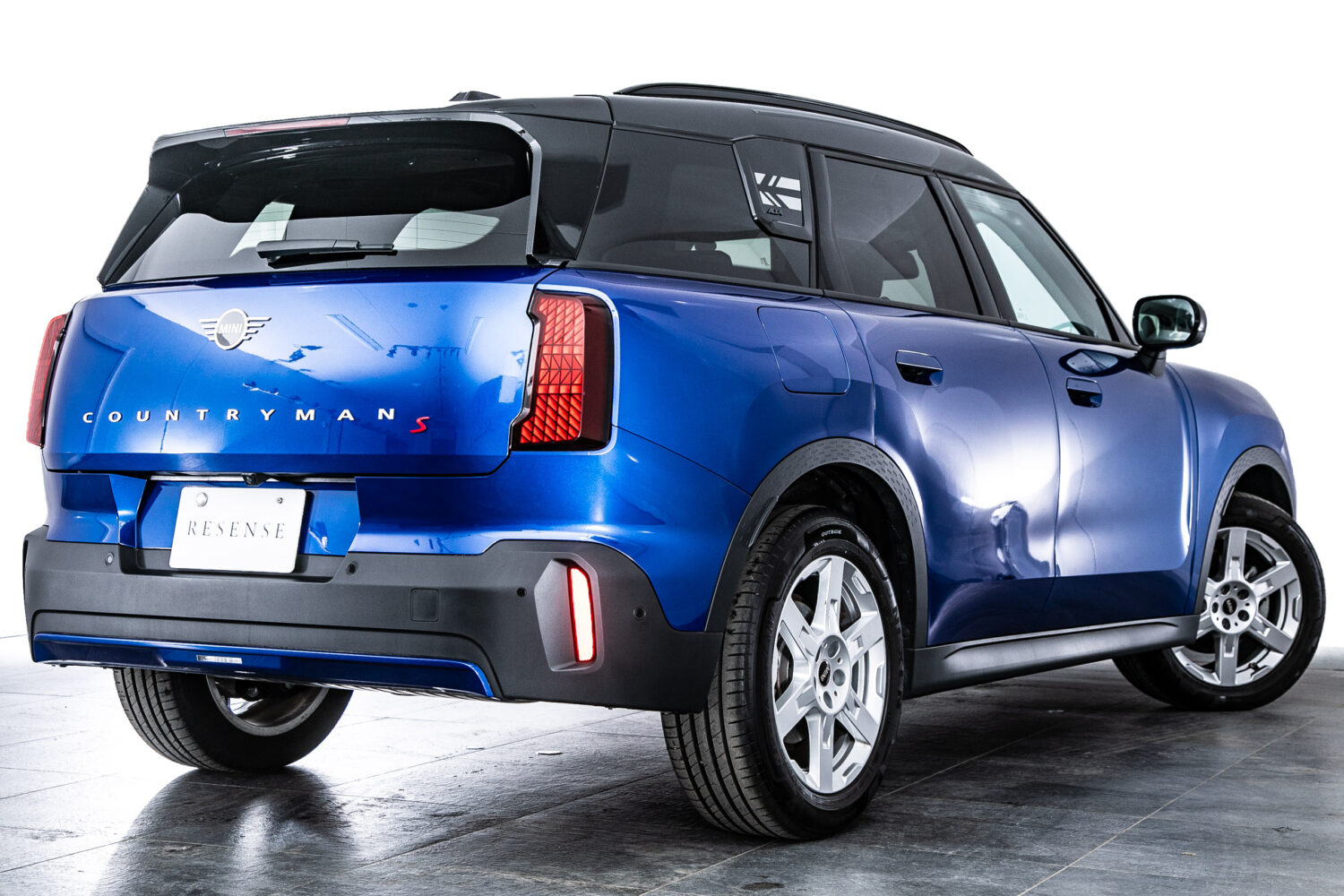 MINI カントリーマンS ALL4 DCT 4WD