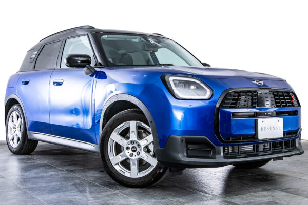 MINI カントリーマンS ALL4 DCT 4WD