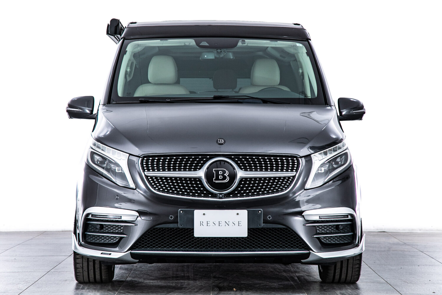 Vクラス マルコポーロ BRABUS D30 4×4 キャンパー