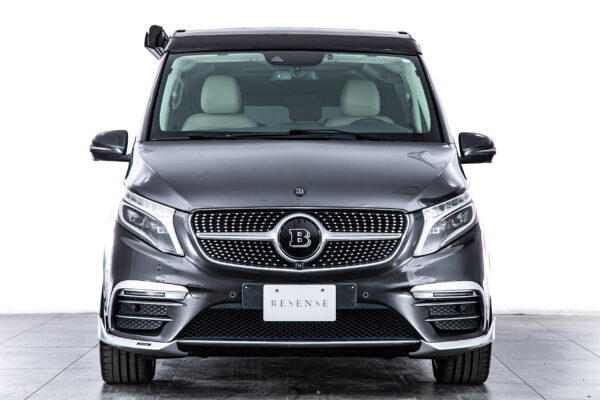 Vクラス マルコポーロ BRABUS D30 4×4 キャンパー