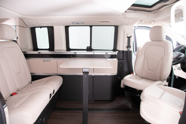 Vクラス マルコポーロ BRABUS D30 4×4 キャンパー
