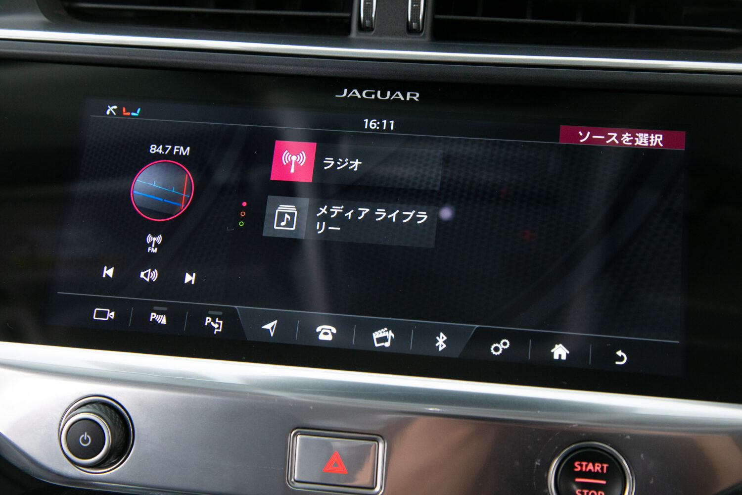 Iペイス HSE 4WD