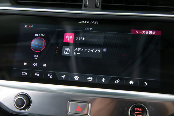 Iペイス HSE 4WD