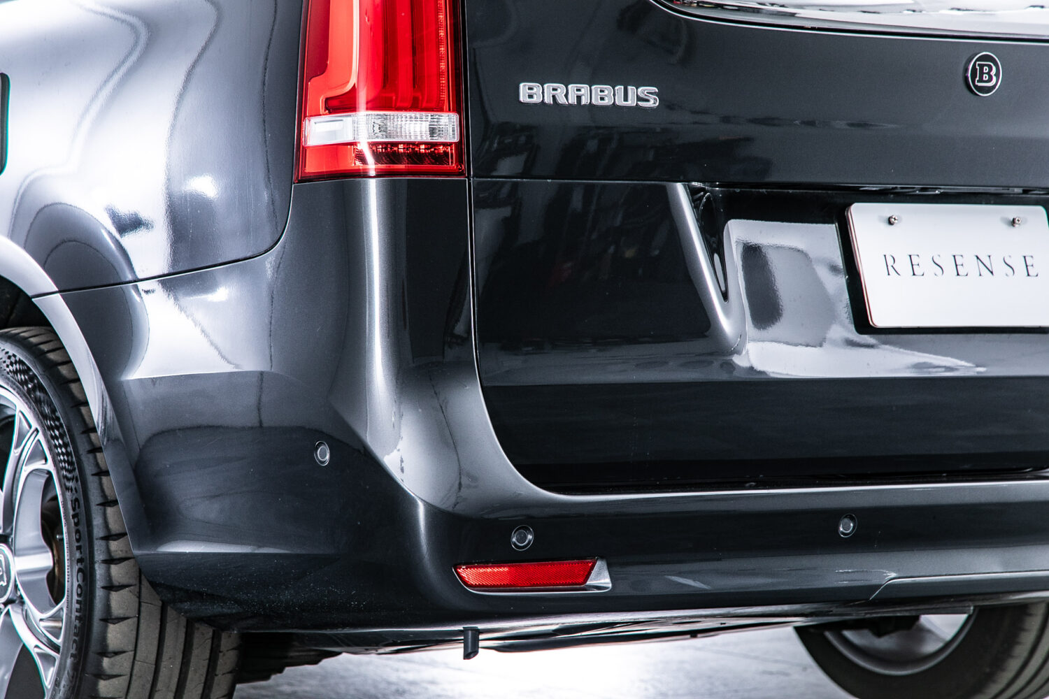 Vクラス マルコポーロ BRABUS D30 4×4 キャンパー