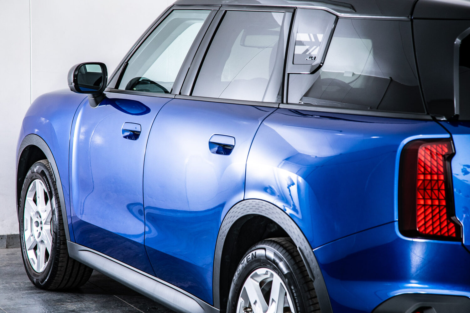 MINI カントリーマンS ALL4 DCT 4WD