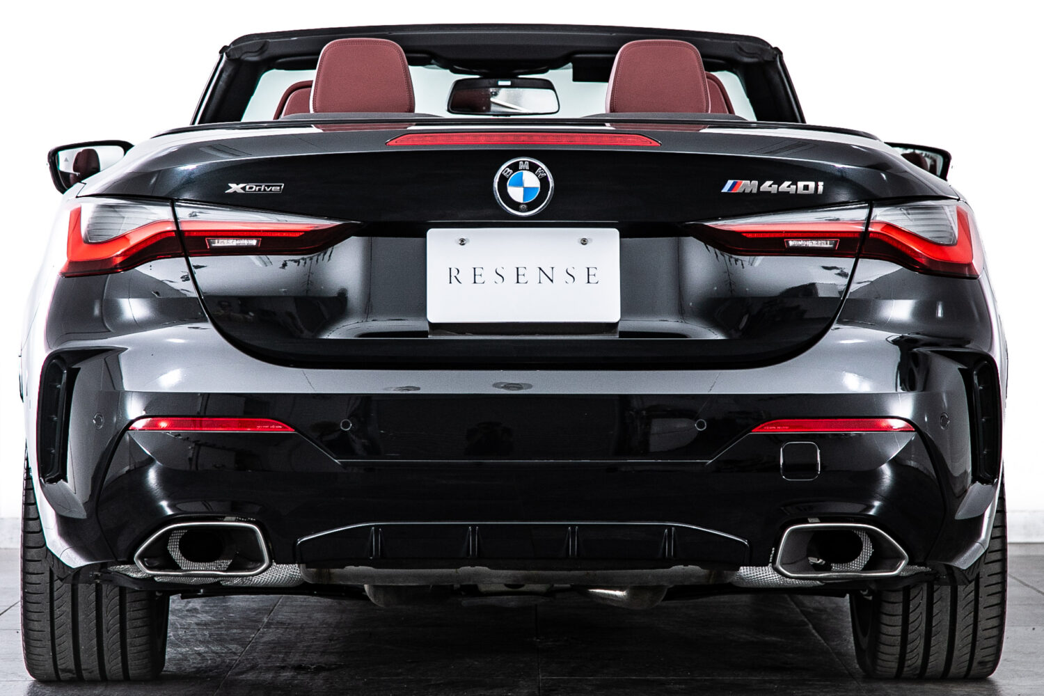 M440i xドライブ カブリオレ