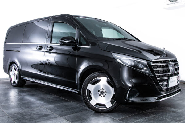 V220d エクスクルーシブ ロング プラチナスイート