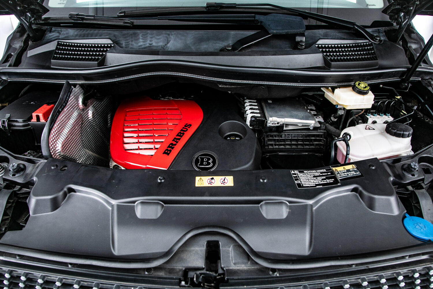 Vクラス マルコポーロ BRABUS D30 4×4 キャンパー