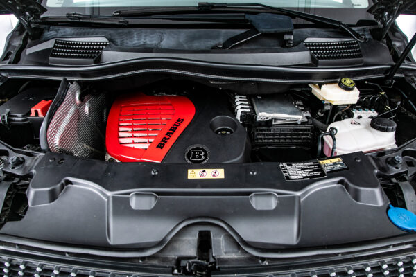 Vクラス マルコポーロ BRABUS D30 4×4 キャンパー