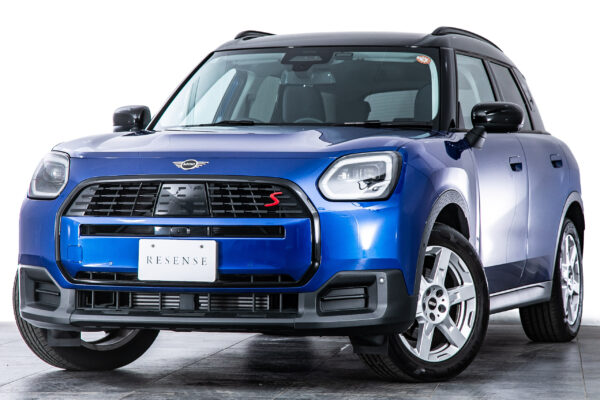 MINI カントリーマンS ALL4 DCT 4WD