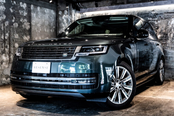 レンジローバー オートバイオグラフィ4.4L P530 LWB 4WD