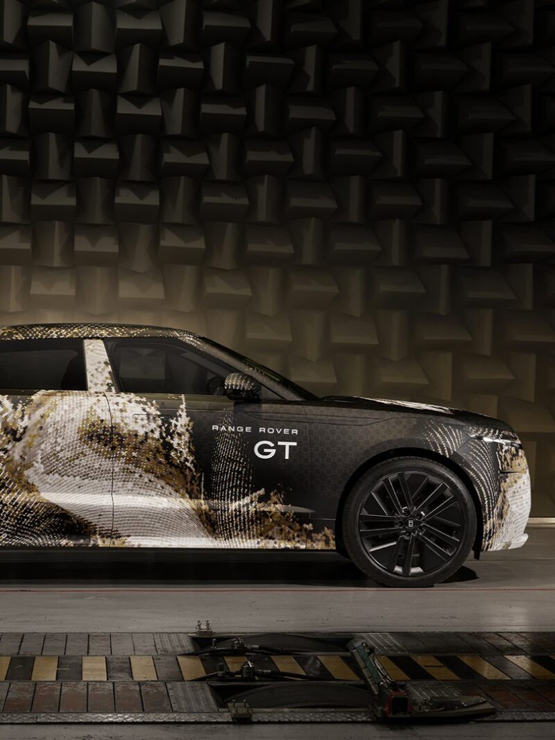 詳細は今年後半に発表予定　ランドローバー・レンジローバーGT　第5のモデル登場へ