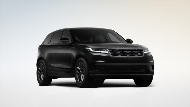建築美や光の陰影から着想　ランドローバー・レンジローバー・ヴェラールに限定車