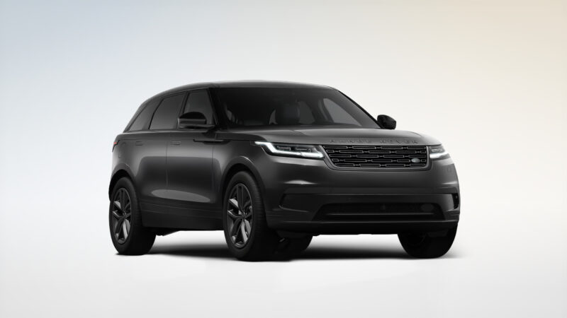建築美や光の陰影から着想　ランドローバー・レンジローバー・ヴェラールに限定車