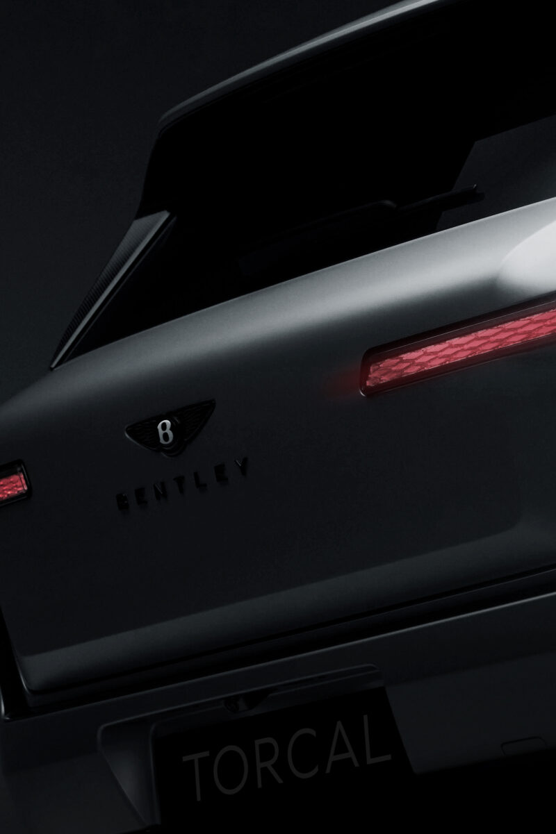 アーバンSUV　ベントレー・トルカル　ベントレー史上最も熟考された新型モデル