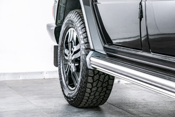 G350ブルーテック ロング 4WD